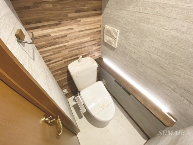 グランシャリオ桜木の外観