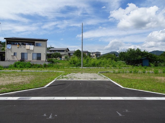 東邦ピュアタウン岡田下岡田　7号地の外観