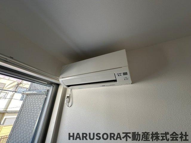 宮之阪１棟アパートの設備