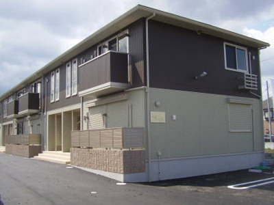 【外観】 | クレセール | 人気の大津エリア