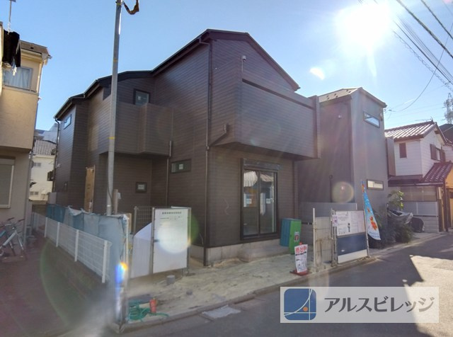 新築/杉並区宮前202①