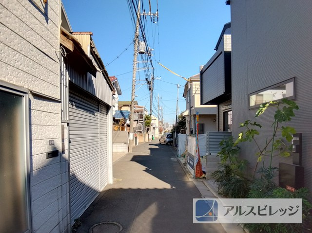 新築/杉並区宮前202①の外観