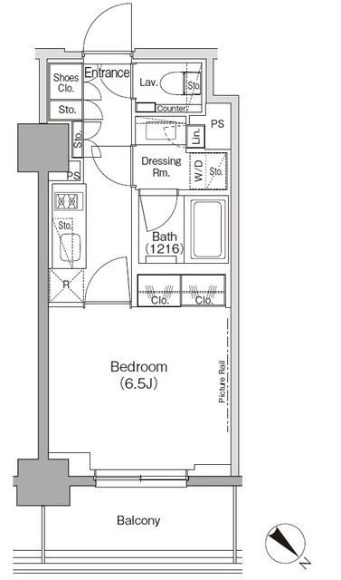 ザ・パークハビオ月島フロント