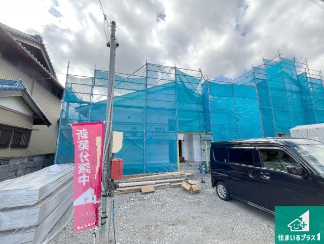 いなべ市大安町丹生川久下　第2期　新築一戸建て