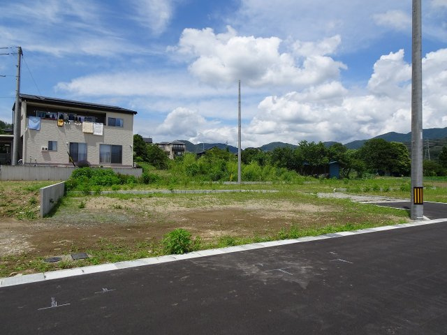 東邦ピュアタウン岡田下岡田　6号地の外観