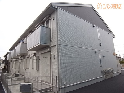 【外観】 | フェリオ・ヴィアーレ | 物件の外観です