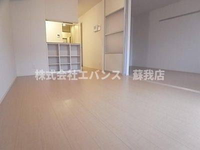 【居間・リビング】 | フェリオ・ヴィアーレ | おしゃれなリビングです