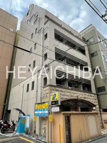 レイローズビルの外観