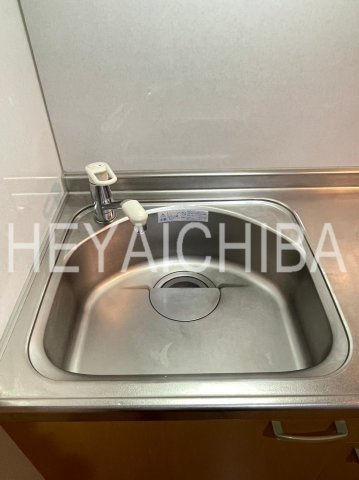 レイローズビルのキッチン