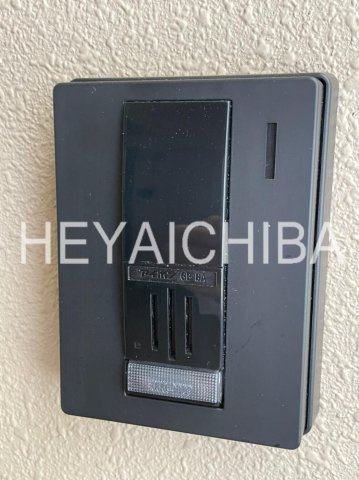 レイローズビルの設備|インターフォン