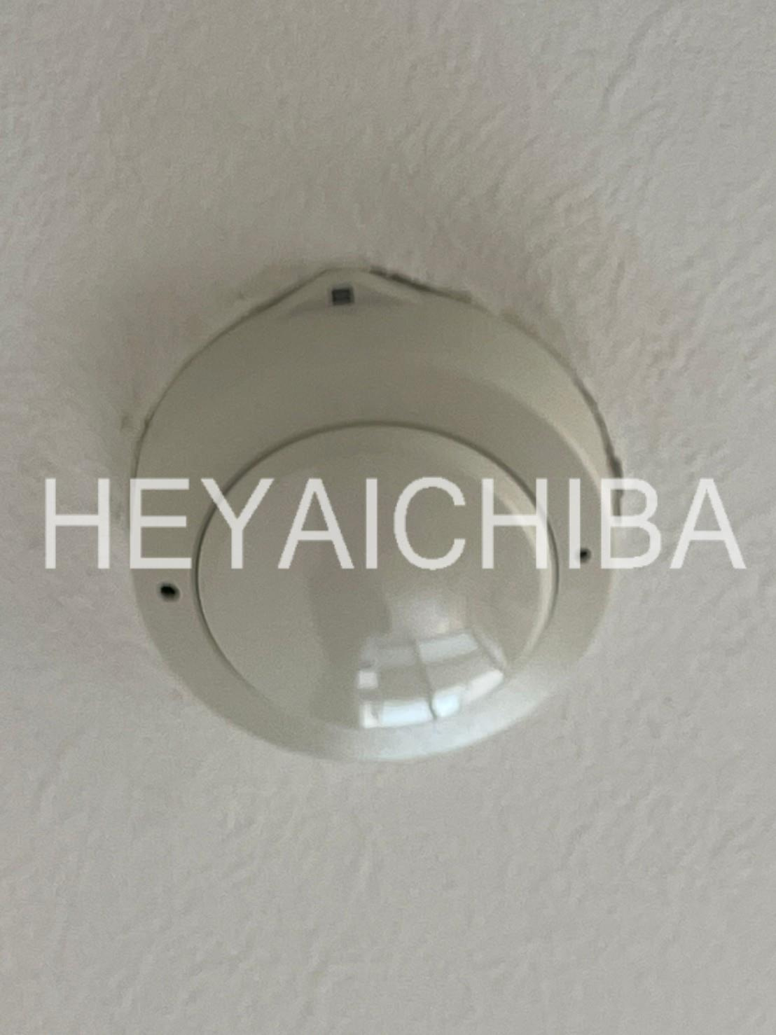 レイローズビルの設備|警報機