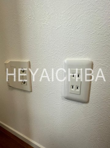 レイローズビルの設備|コンセント