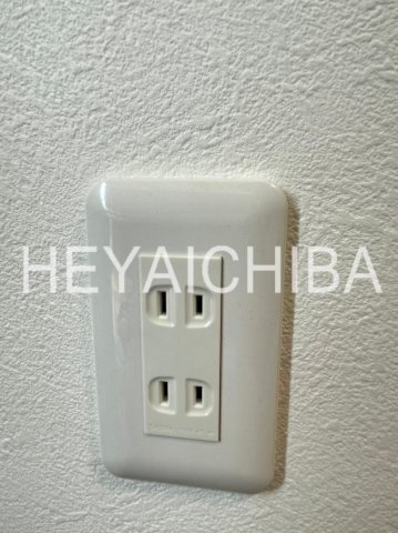 レイローズビルの設備|コンセント