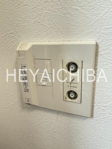 レイローズビルの設備|マルチメディアコンセント