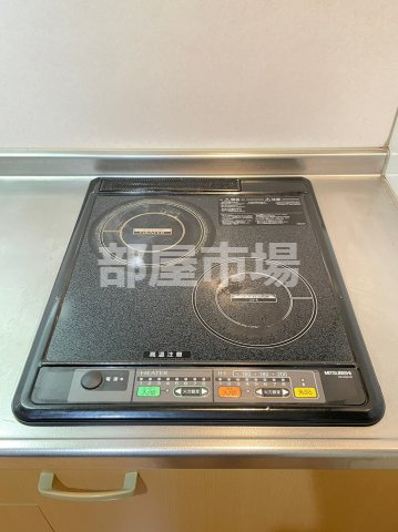 レイローズビルのキッチン