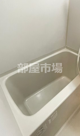 レイローズビルの浴室