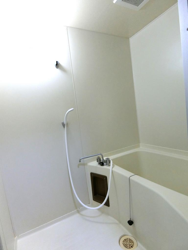 津田沼北見マンションの浴室