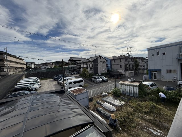 小野原西1丁目貸家の展望