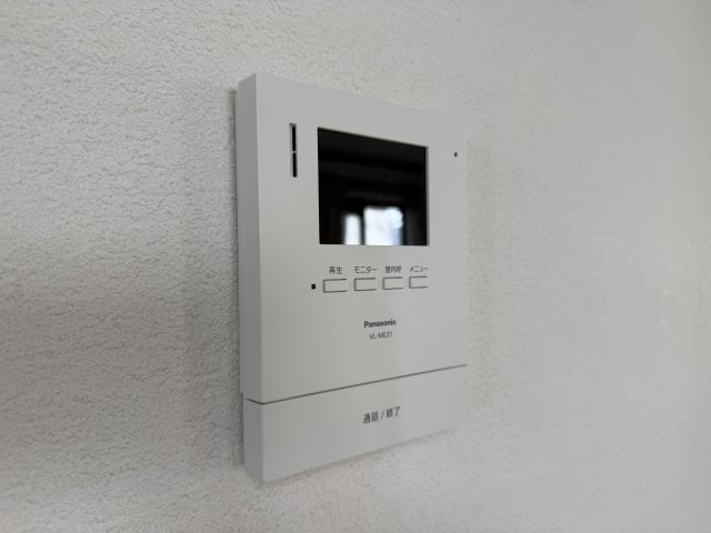 小野原西1丁目貸家のセキュリティ