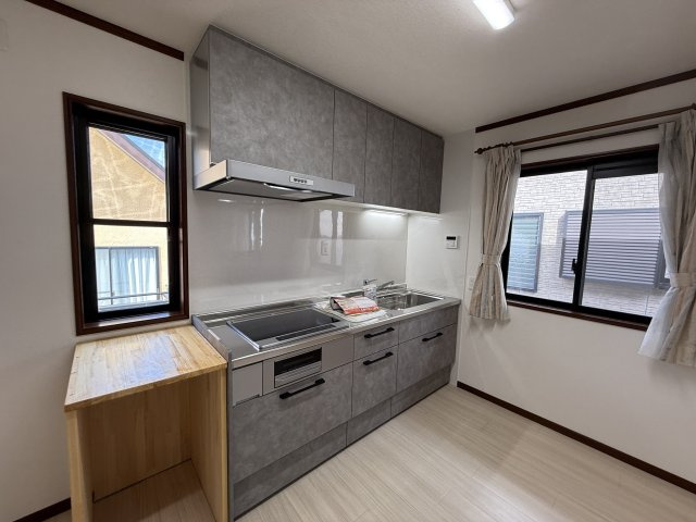 小野原西1丁目貸家のキッチン