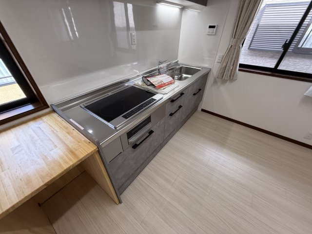 小野原西1丁目貸家のキッチン