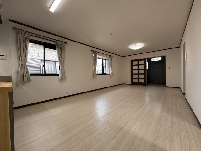 小野原西1丁目貸家の内装