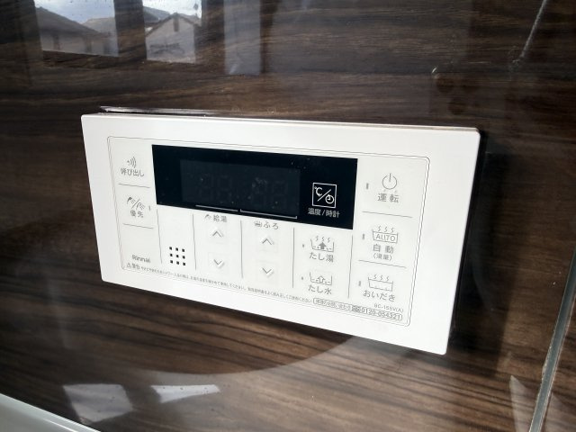 小野原西1丁目貸家のセキュリティ