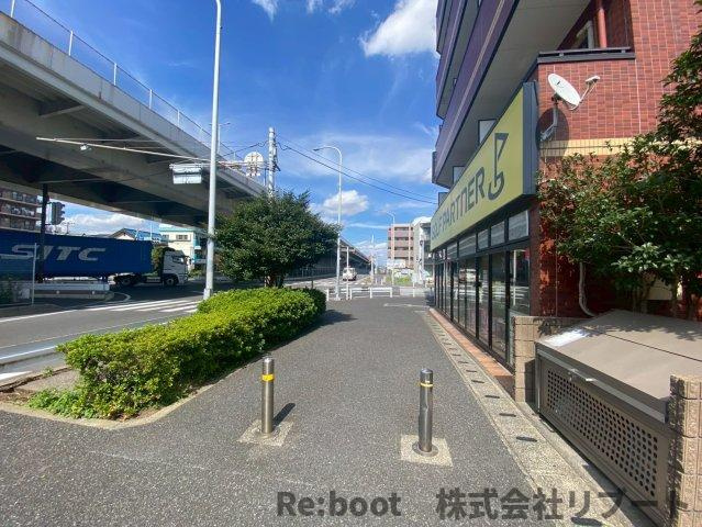 リバティの外観