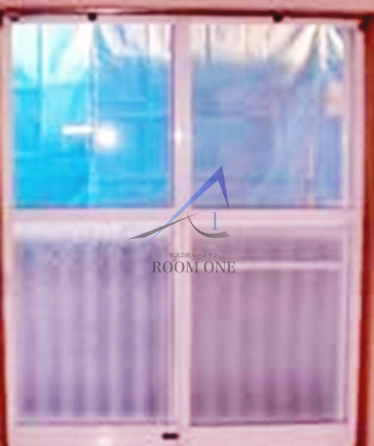 エステートピアマツオカのバルコニー|バルコニーです。