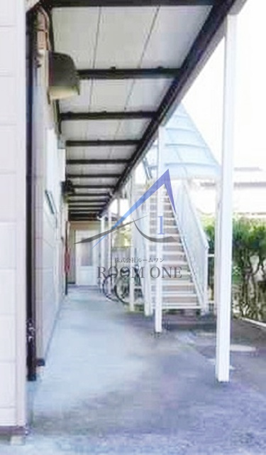 エステートピアマツオカのエントランス|エントランスです。