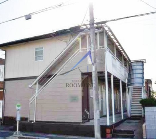 エステートピアマツオカの外観