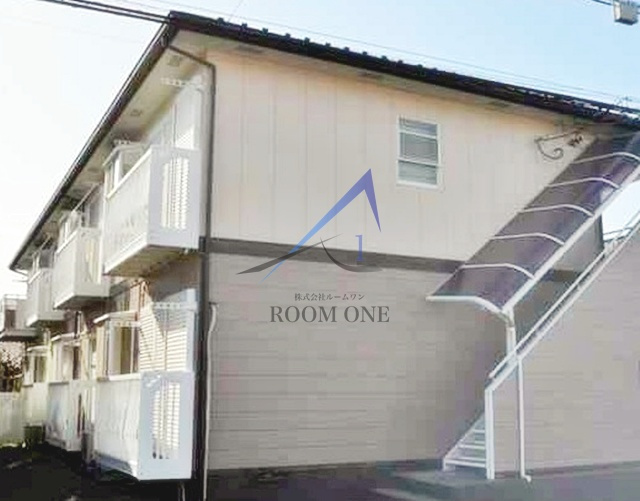 エステートピアマツオカの外観