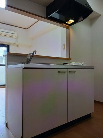 アルカンシエル・オーブのキッチン