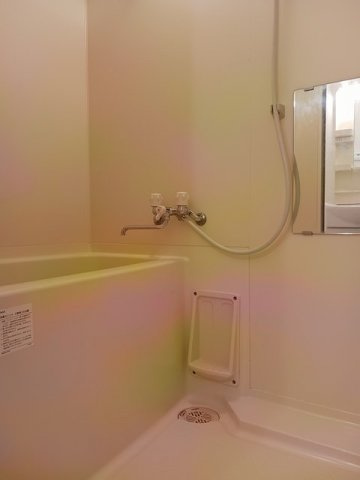 アルカンシエル・オーブの浴室