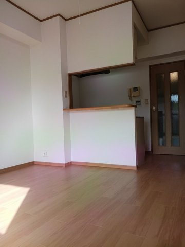 アルカンシエル・オーブの内装