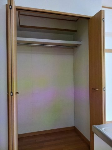 アルカンシエル・オーブの収納