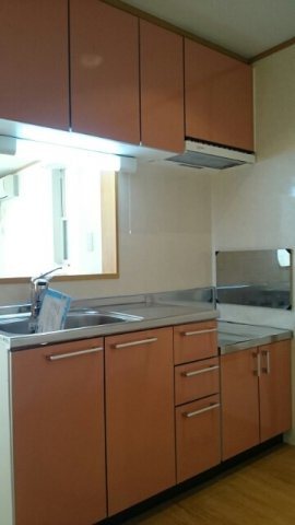 クレメント・エヌ　Ａのキッチン