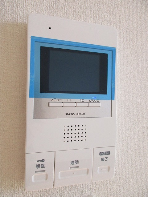 Ｖｉｌｌａ　Ｂｌａｎｃｈｅ　ヴィラブランシェのセキュリティ|★ＴＶモニターホン★