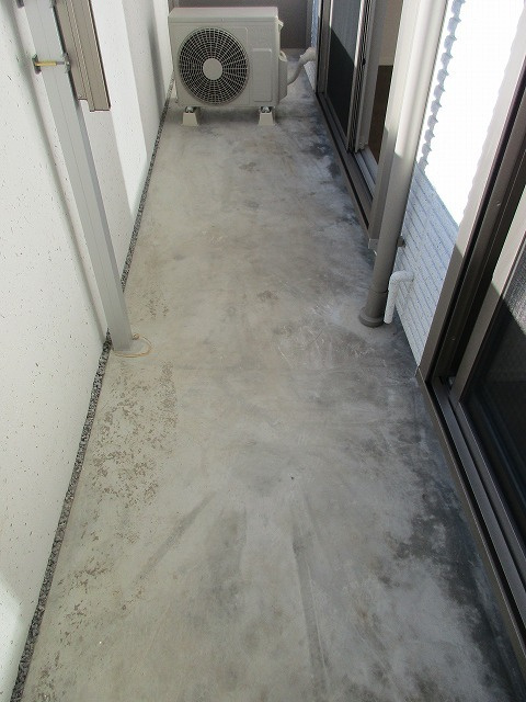 Ｖｉｌｌａ　Ｂｌａｎｃｈｅ　ヴィラブランシェのバルコニー|★バルコニー★