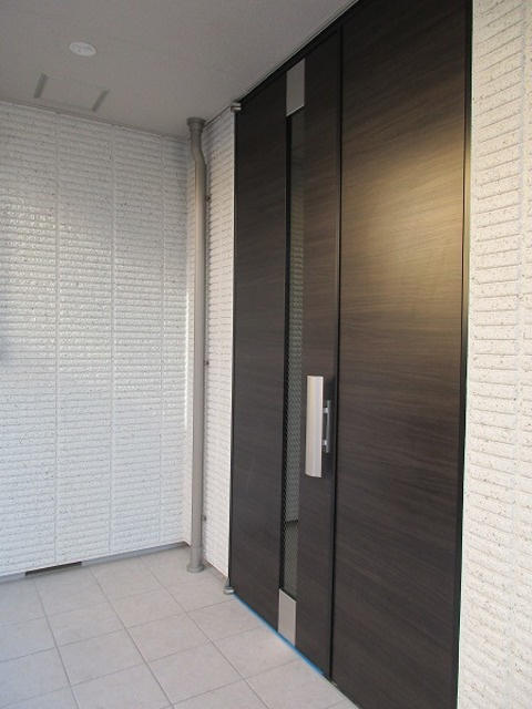 Ｖｉｌｌａ　Ｂｌａｎｃｈｅ　ヴィラブランシェのエントランス|★エントランス★