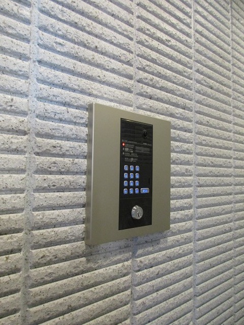 Ｖｉｌｌａ　Ｂｌａｎｃｈｅ　ヴィラブランシェのセキュリティ|★オートロック★