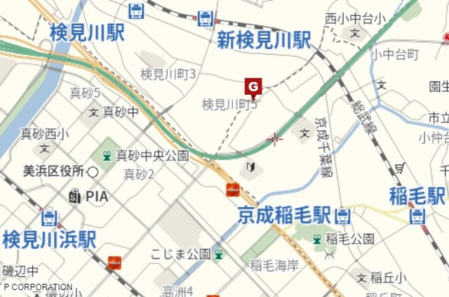 Ｖｉｌｌａ　Ｂｌａｎｃｈｅ　ヴィラブランシェの地図|★案内図★