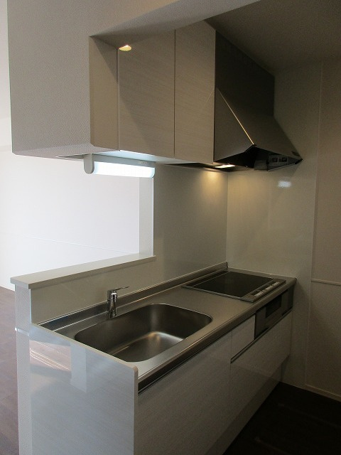 Ｖｉｌｌａ　Ｂｌａｎｃｈｅ　ヴィラブランシェのキッチン|★ＩＨシステムキッチン★