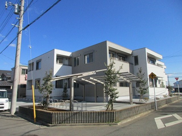 Ｖｉｌｌａ　Ｂｌａｎｃｈｅ　ヴィラブランシェの外観|★旭化成ペット共生型住宅★