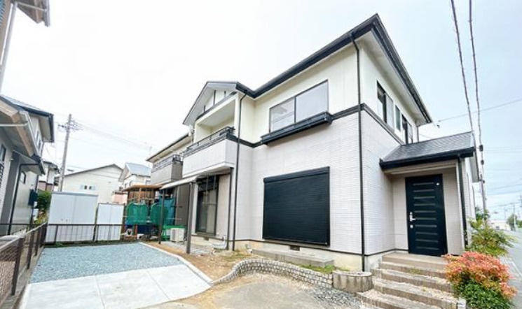 売中古戸建　中央区上新屋町