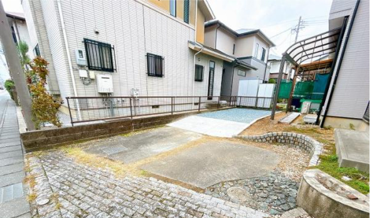売中古戸建　中央区上新屋町のその他