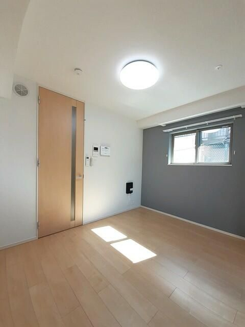 プロムナード町屋の寝室