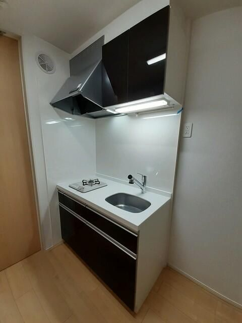 プロムナード町屋のキッチン