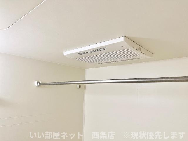 グラート・Ｍのその他|浴室乾燥機