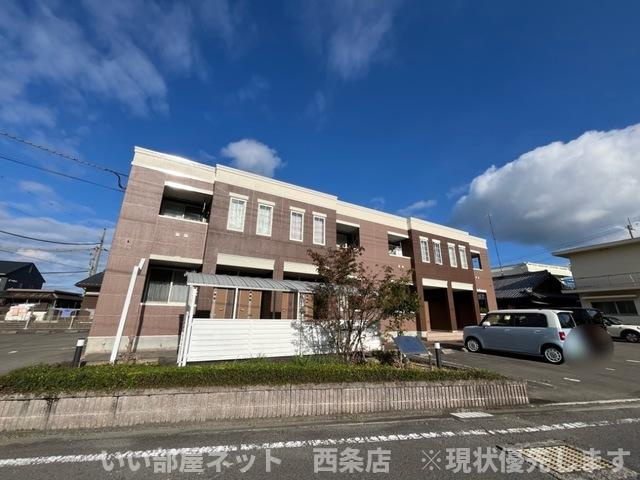 グラート・Ｍの外観